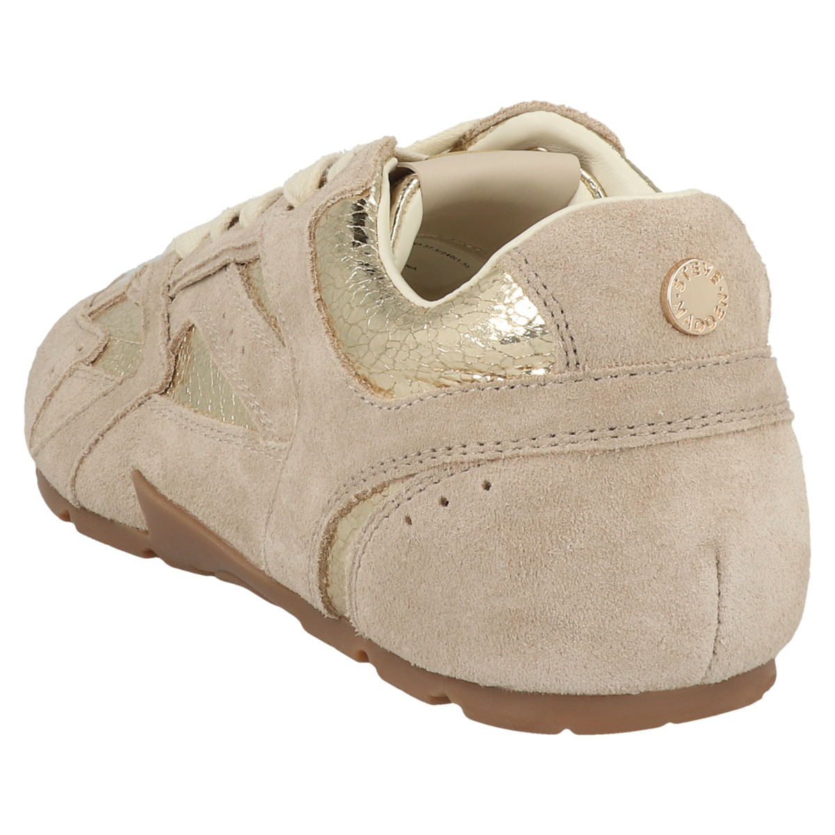 Steve Madden Asiel Sneaker low gold