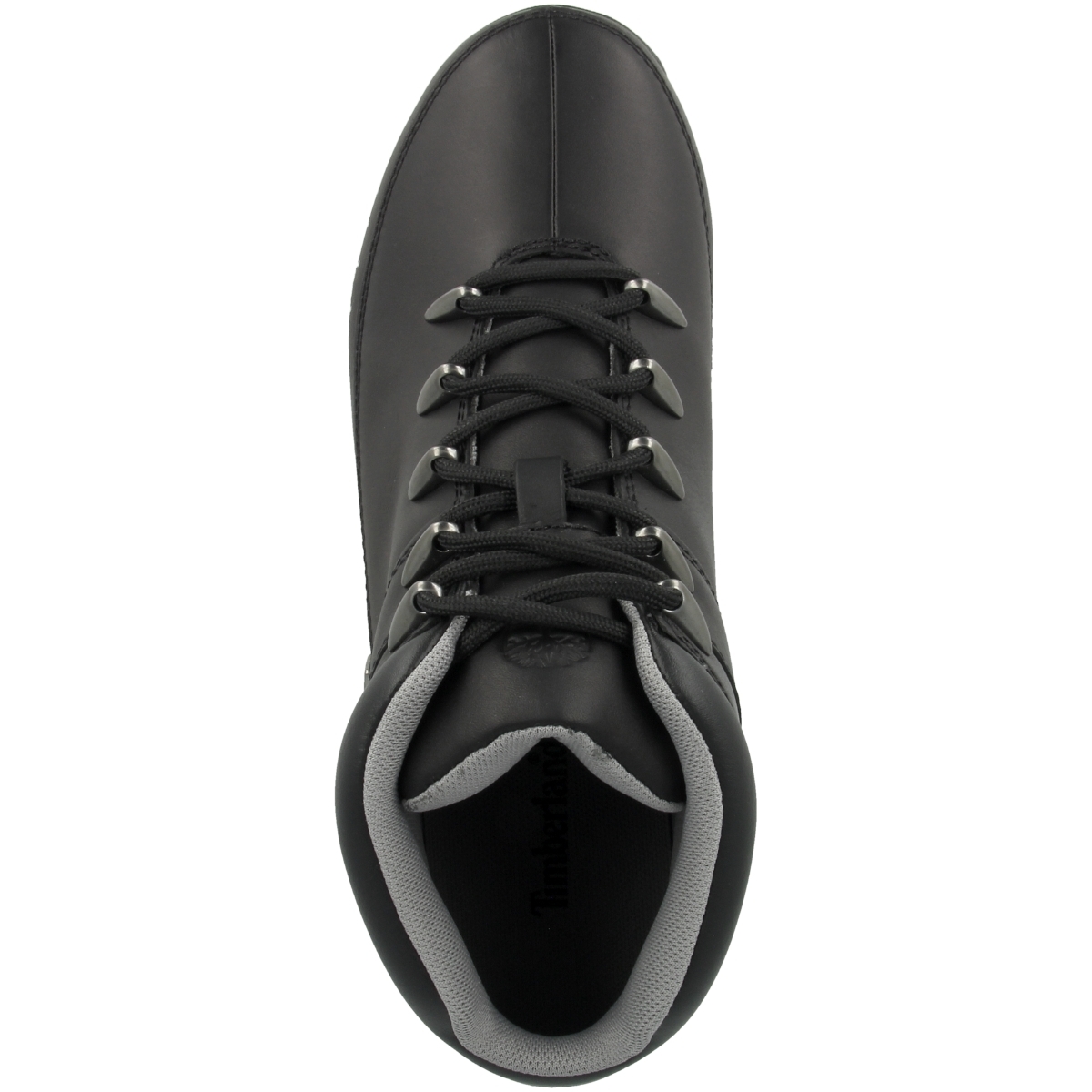 Timberland Euro Sprint Mid Hiker Boots schwarz
