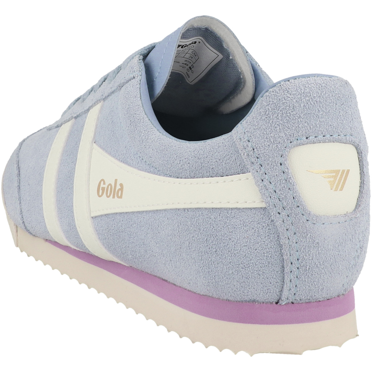 Gola Apollo Sneaker low hellblau