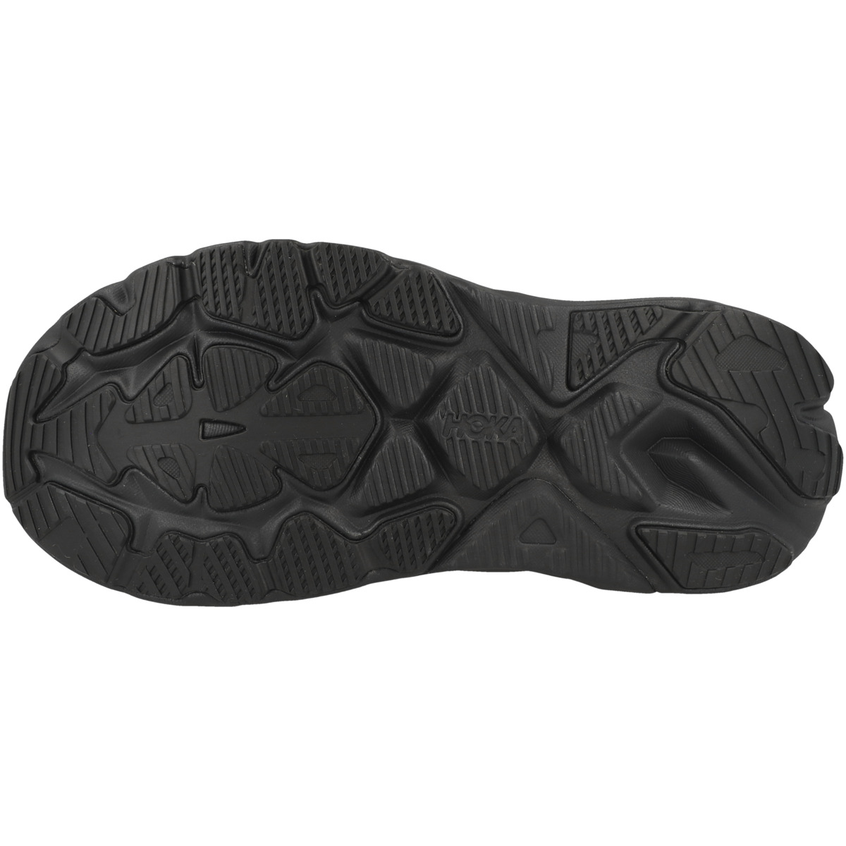 HOKA Arahi 9 Laufschuhe schwarz