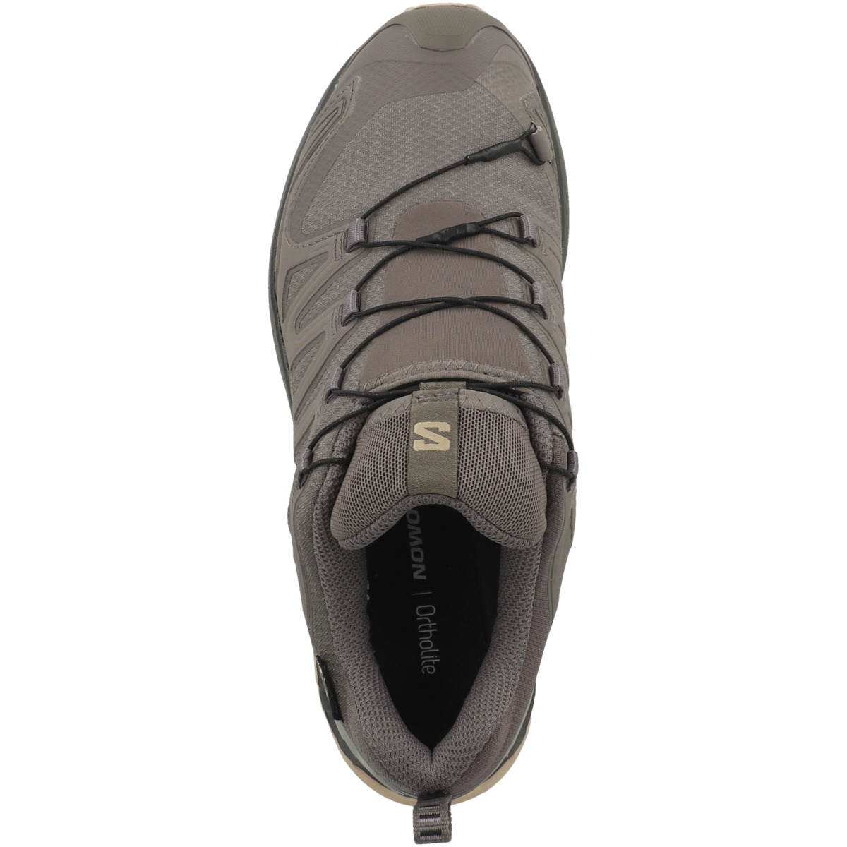 Salomon XA PRO 3D V9 GTX Women Trailrunning Schuhe lila