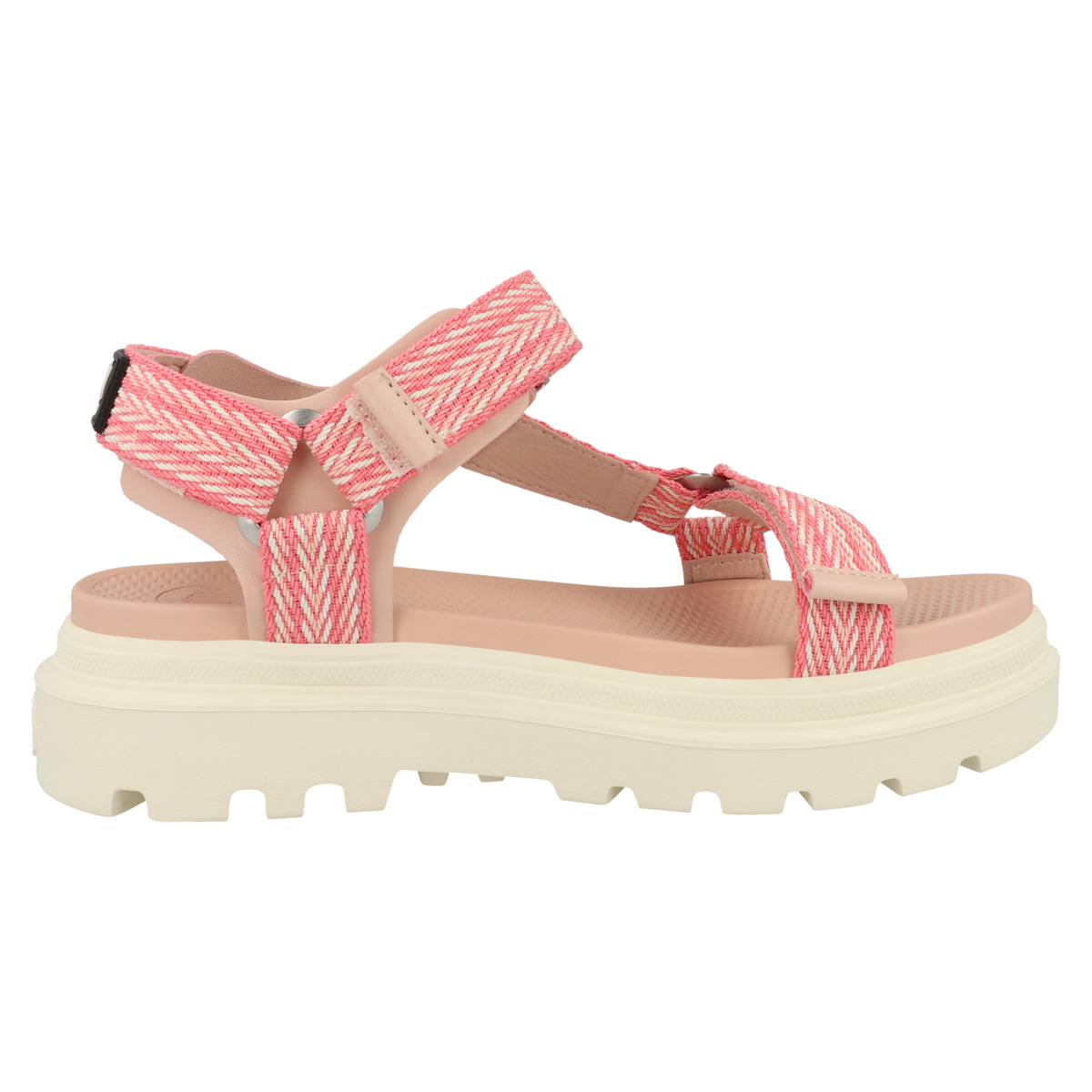 Palladium Pallacruise Strap Wo Sandale rosa