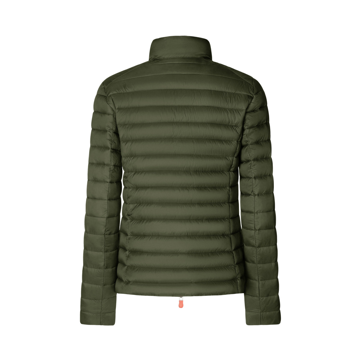 Save the Duck Carly Steppjacke dunkelgruen