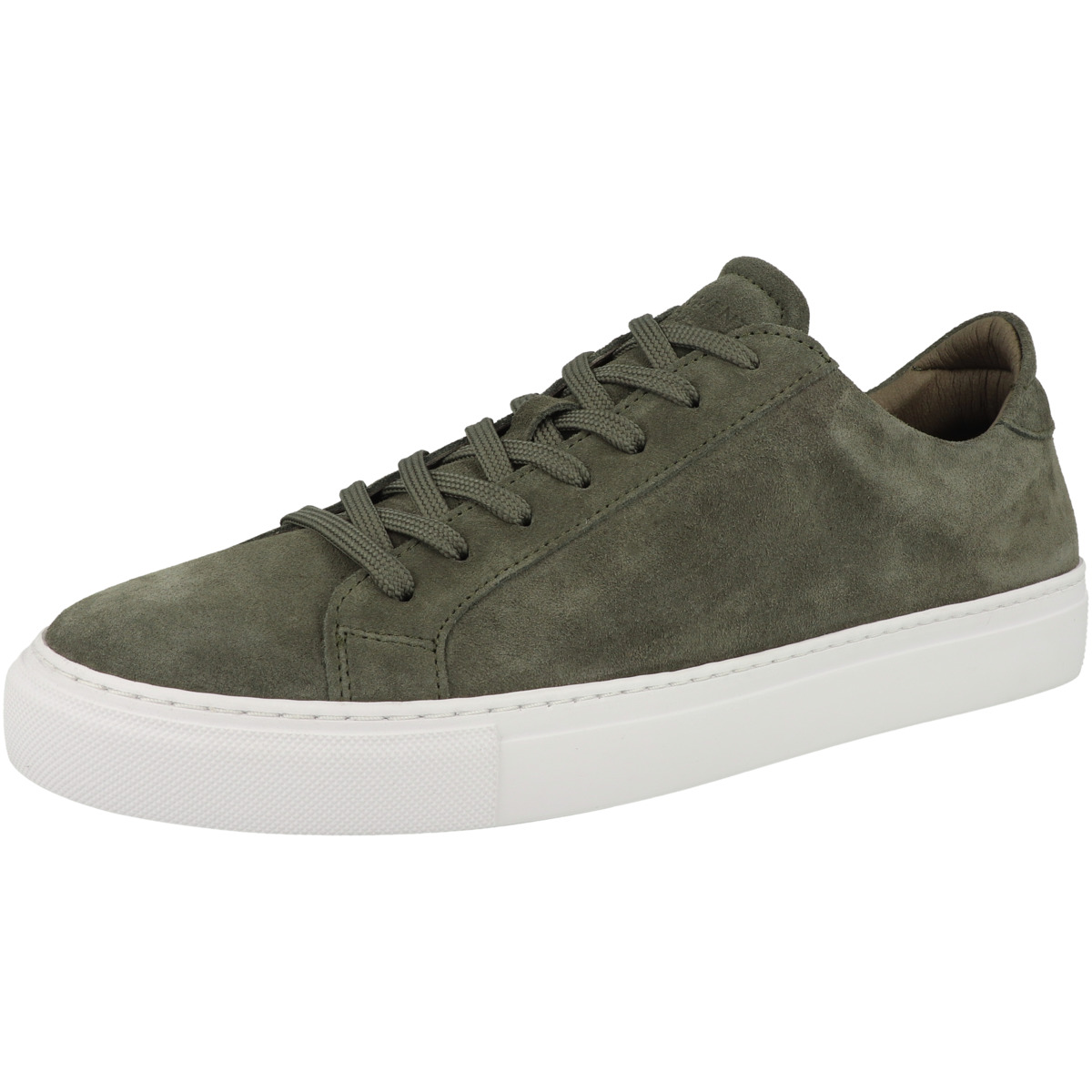 Garment Project Type Sneaker low dunkelgruen