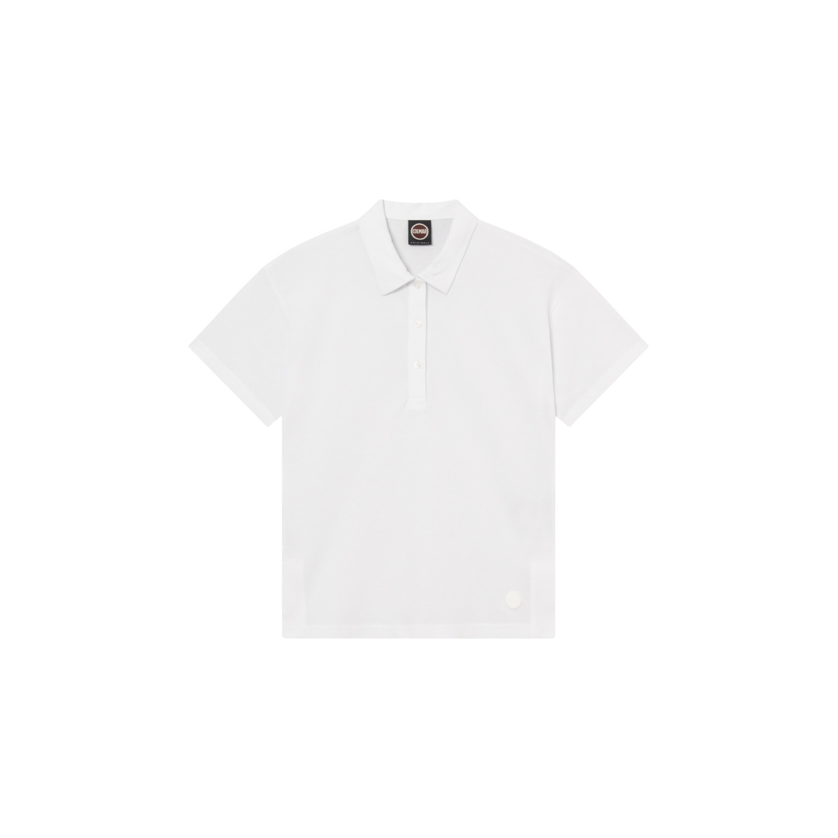 Colmar 8752 Poloshirt weiss