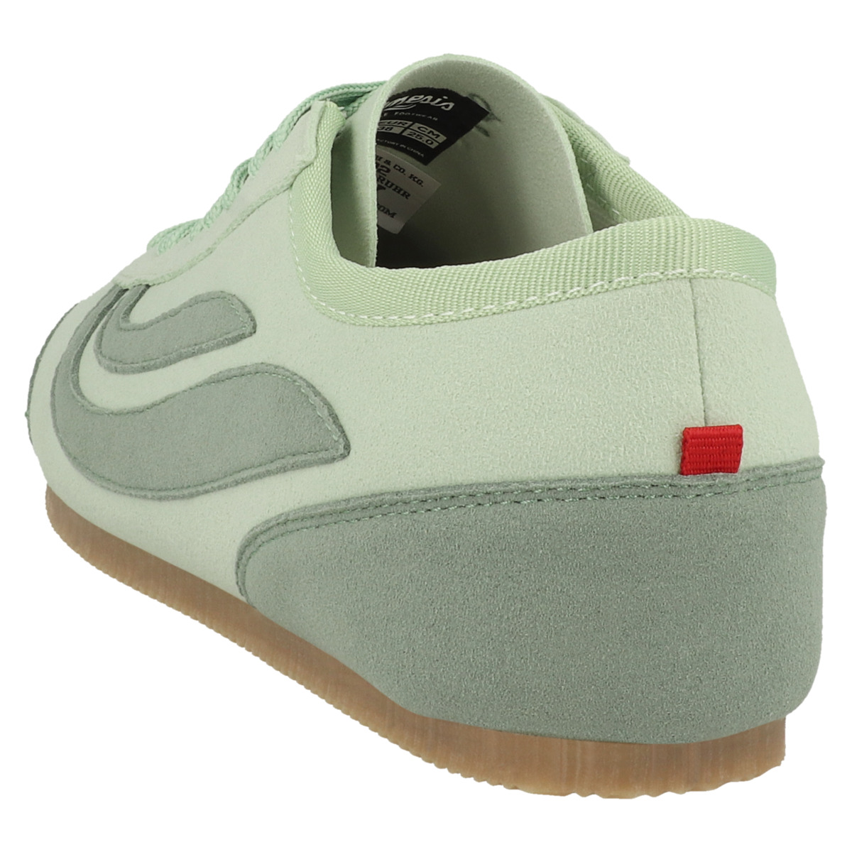 Genesis G-Moto Monocolour Sneaker low gruen