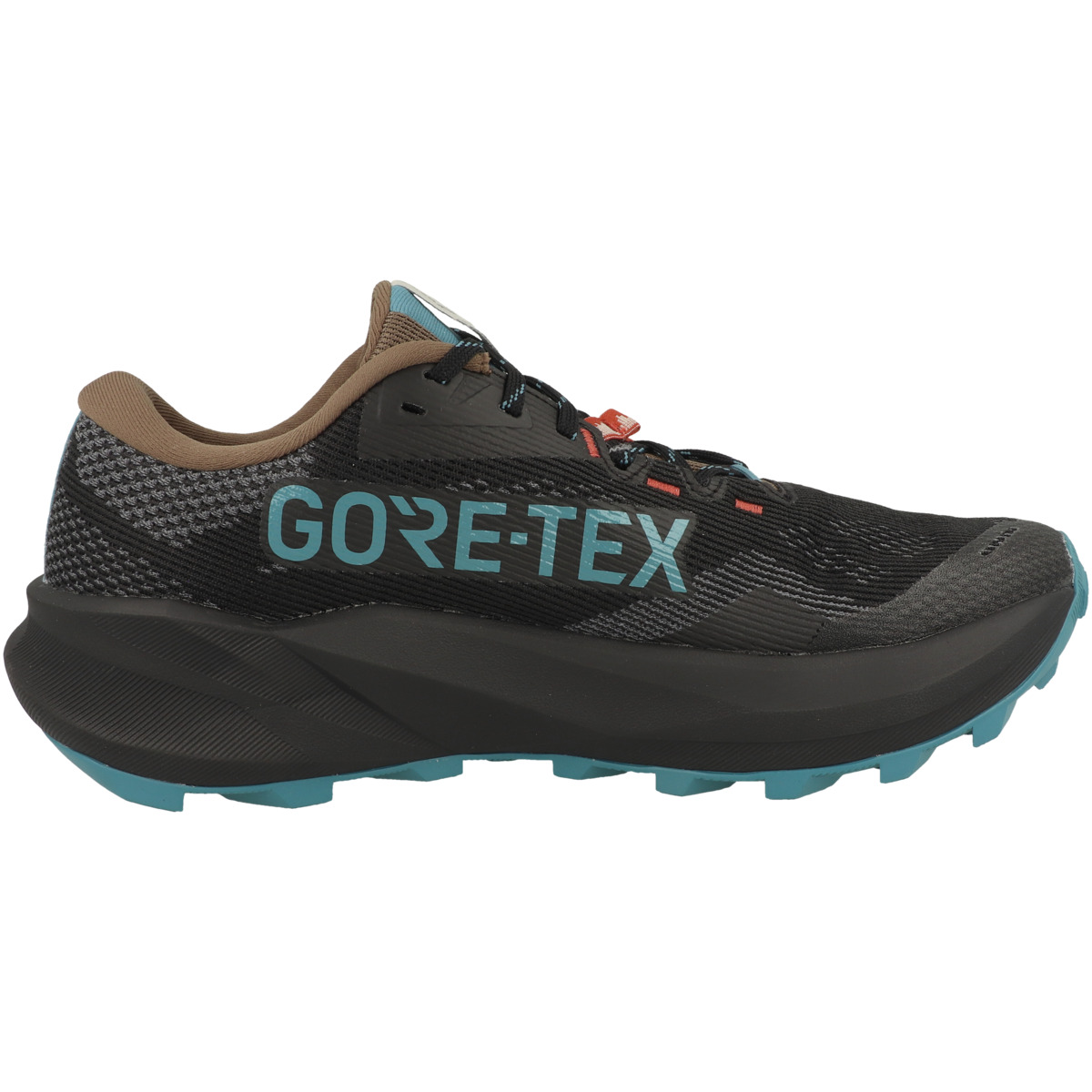 Asics Trabuco 14 GTX Laufschuhe schwarz