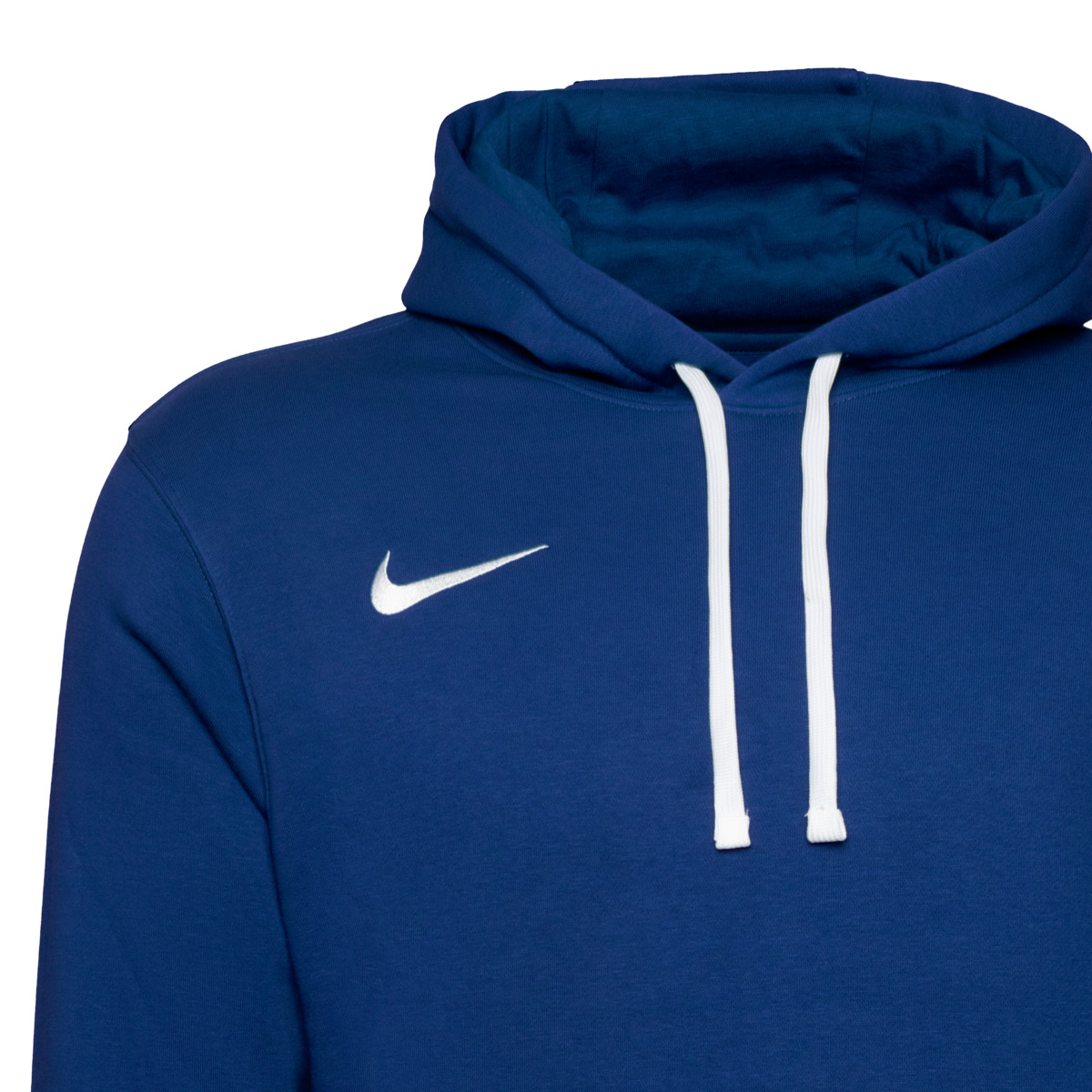 Nike Park 20 Fleece Hoodie blau