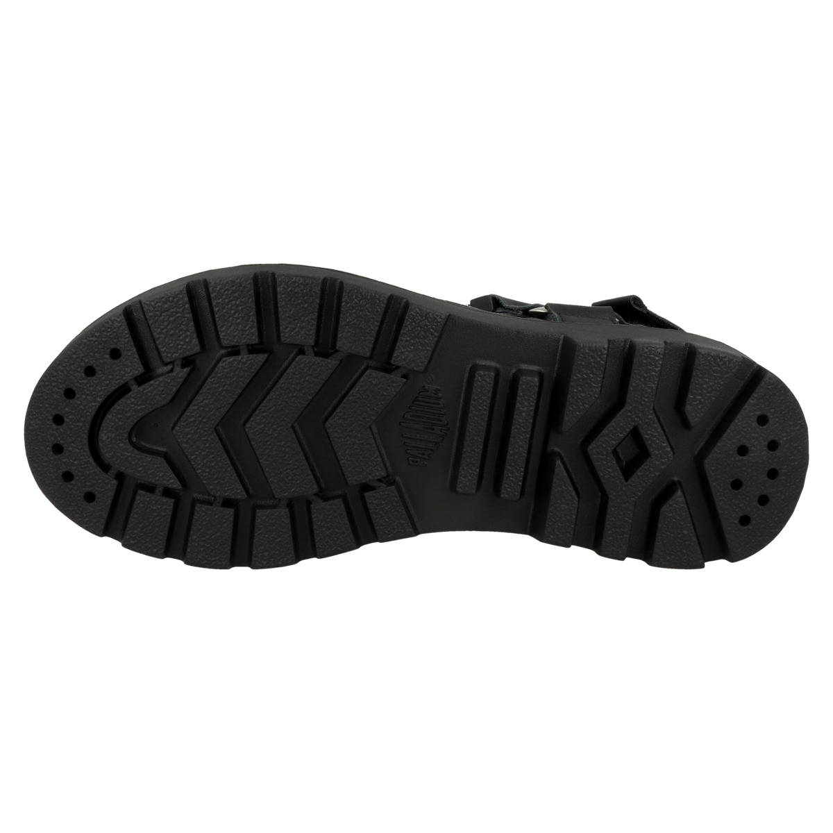 Palladium Pallacruise Strap L Sandale schwarz