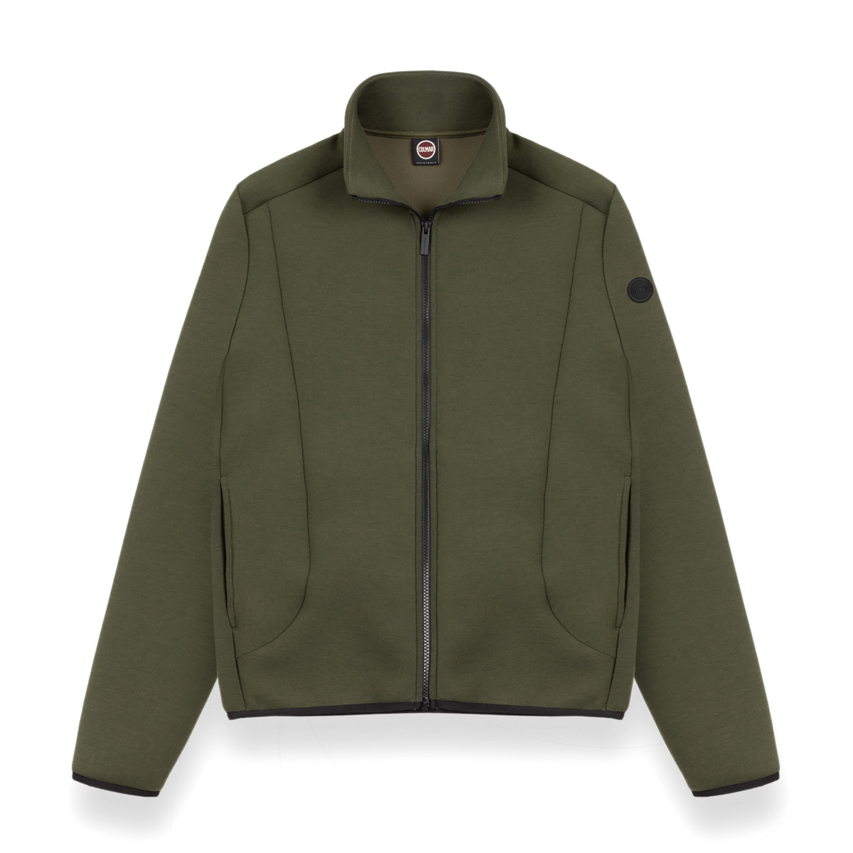 Colmar 6291 Sweatjacke dunkelgruen