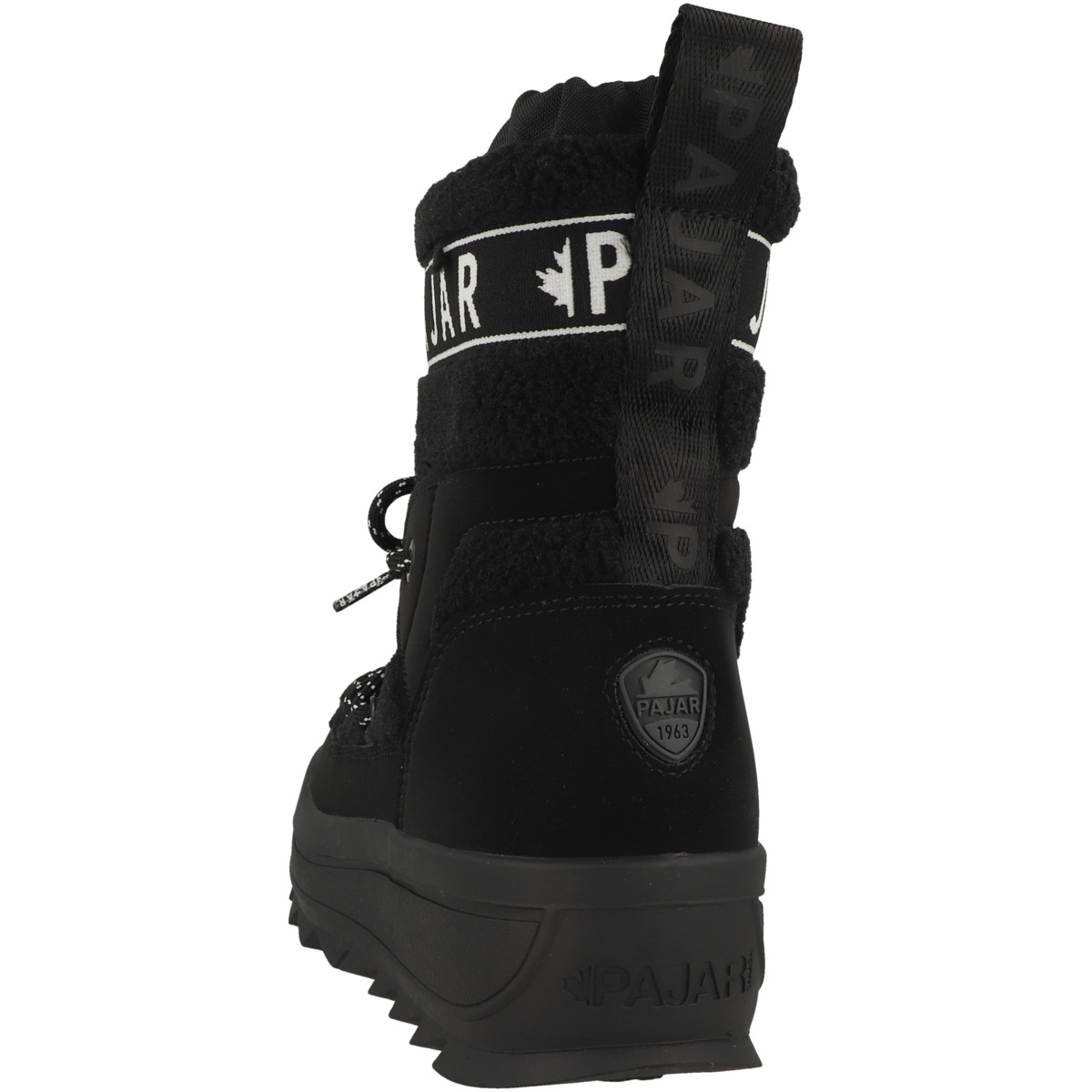 Pajar Galaxy Lama Winterstiefel schwarz