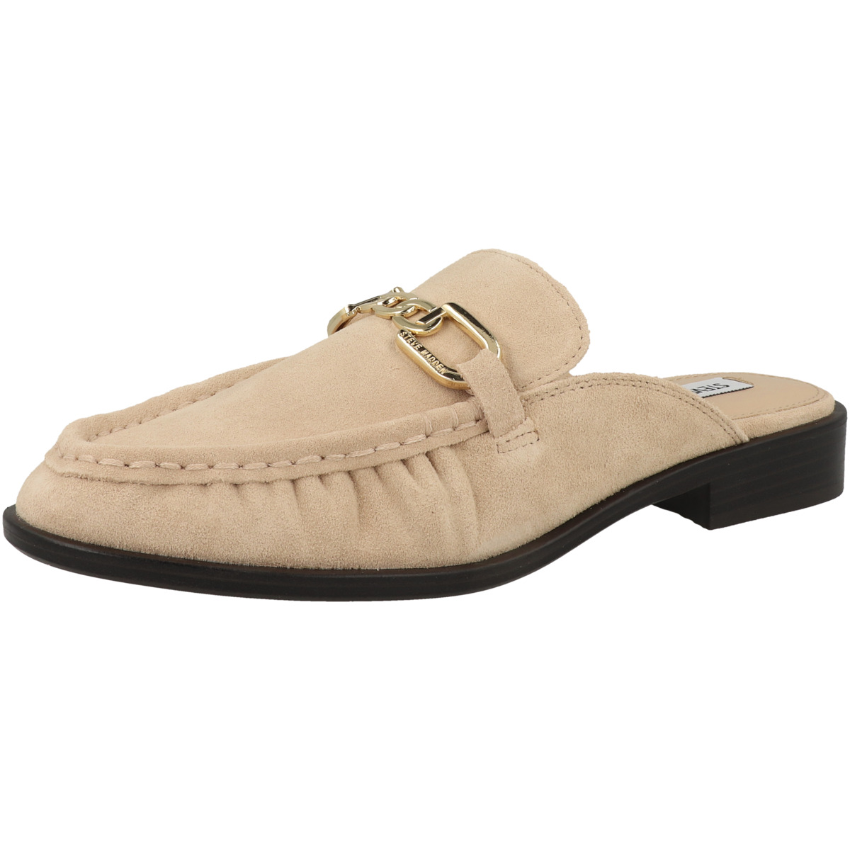 Steve Madden Kapture Pantolette hellbraun
