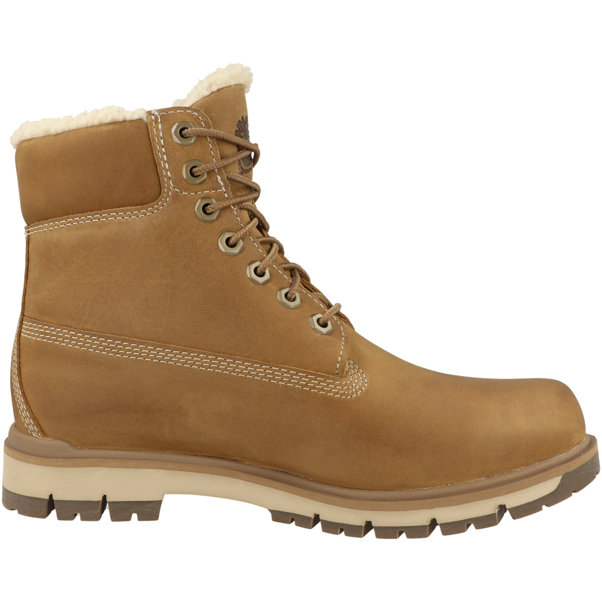 Timberland Radford Mid Warm Lined Waterproof Boots braun