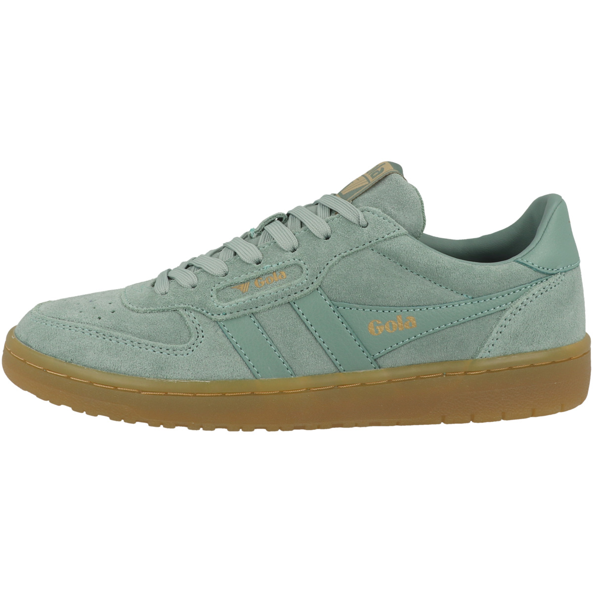 Gola Hawk Suede 86 Sneaker low gruen