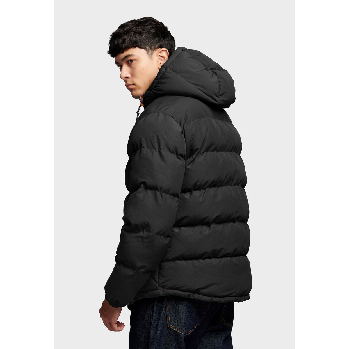 Penfield Bowerbridge Jacket Winterjacke schwarz