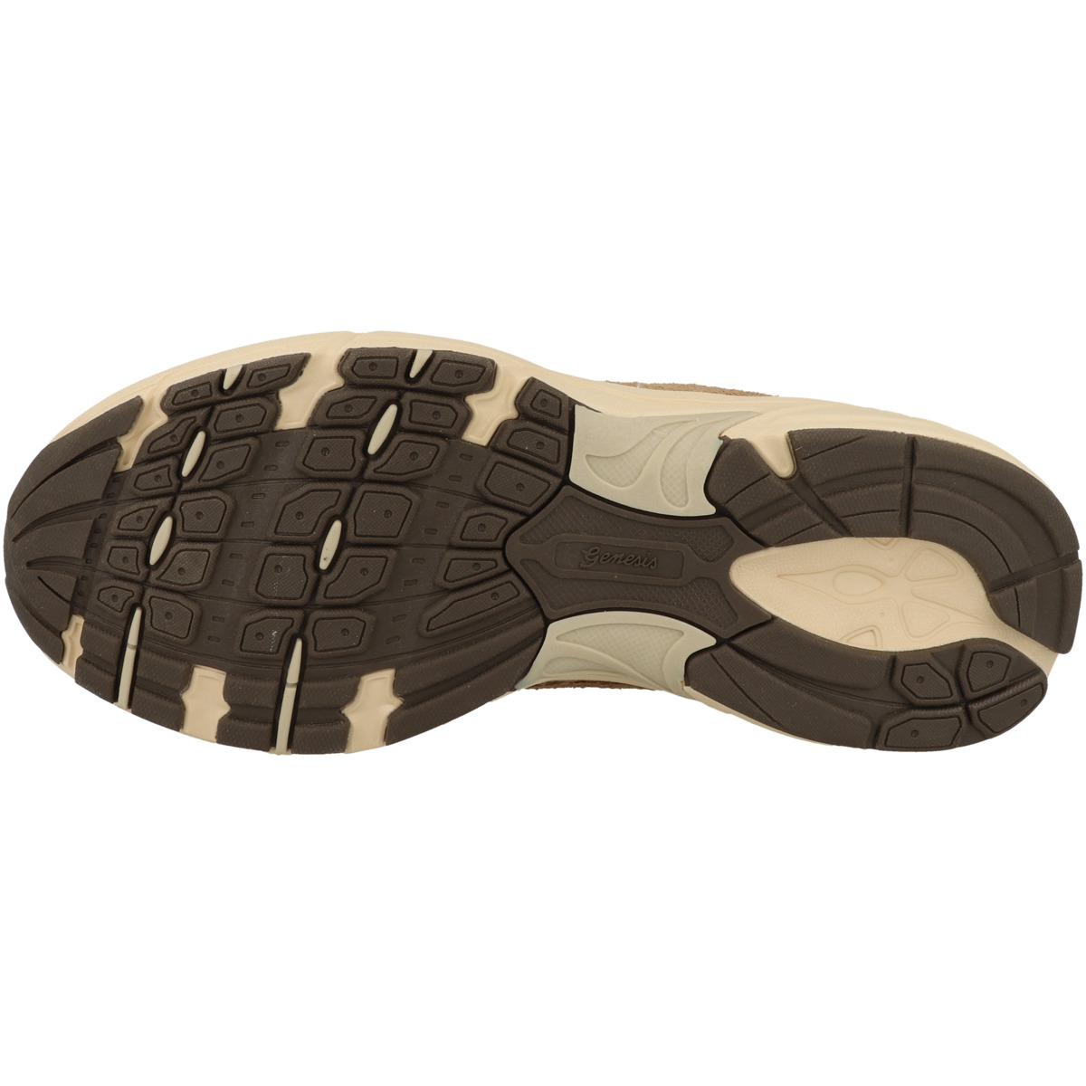 Genesis G-Eco`99 Embo Sneaker low braun