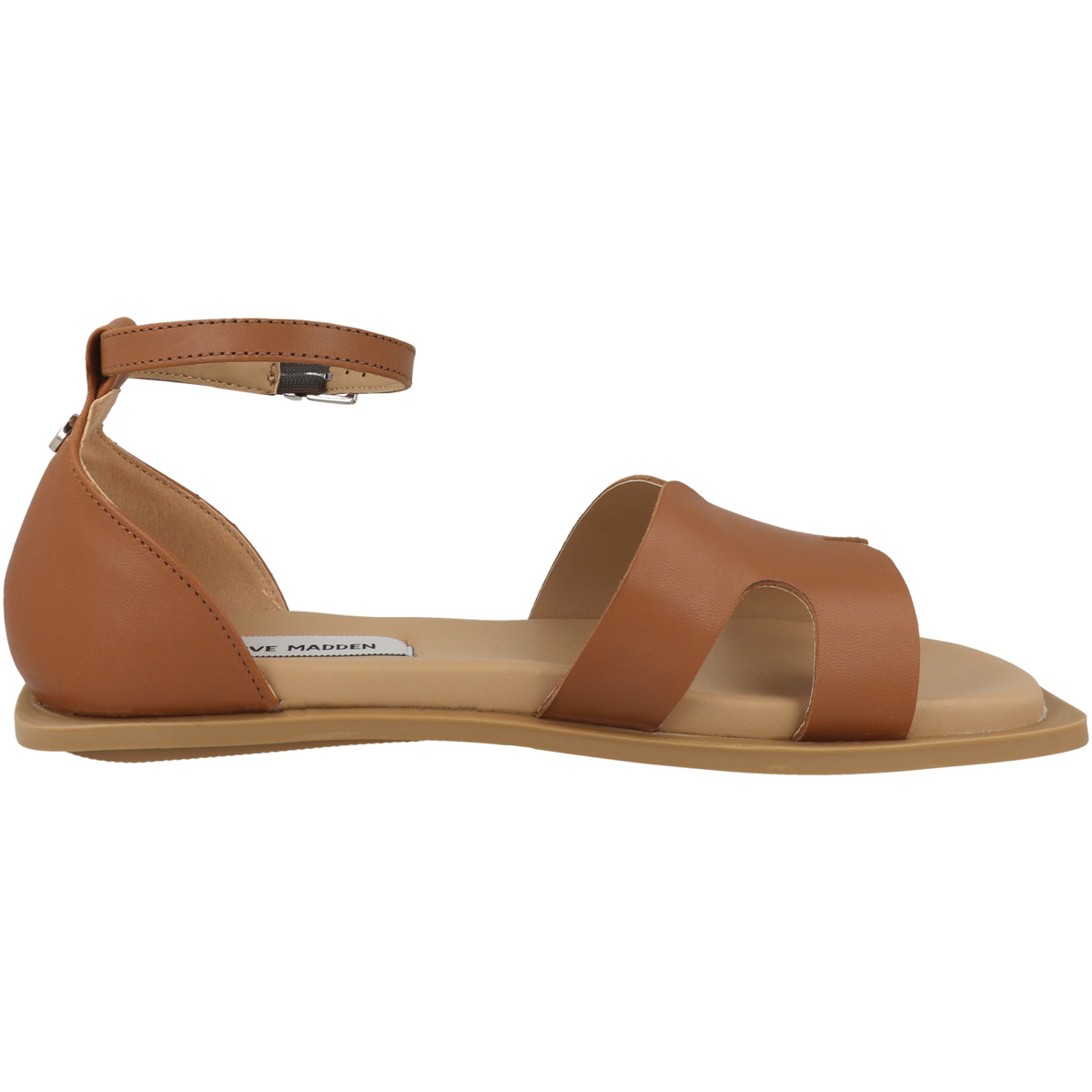 Steve Madden Slinder Sandale braun