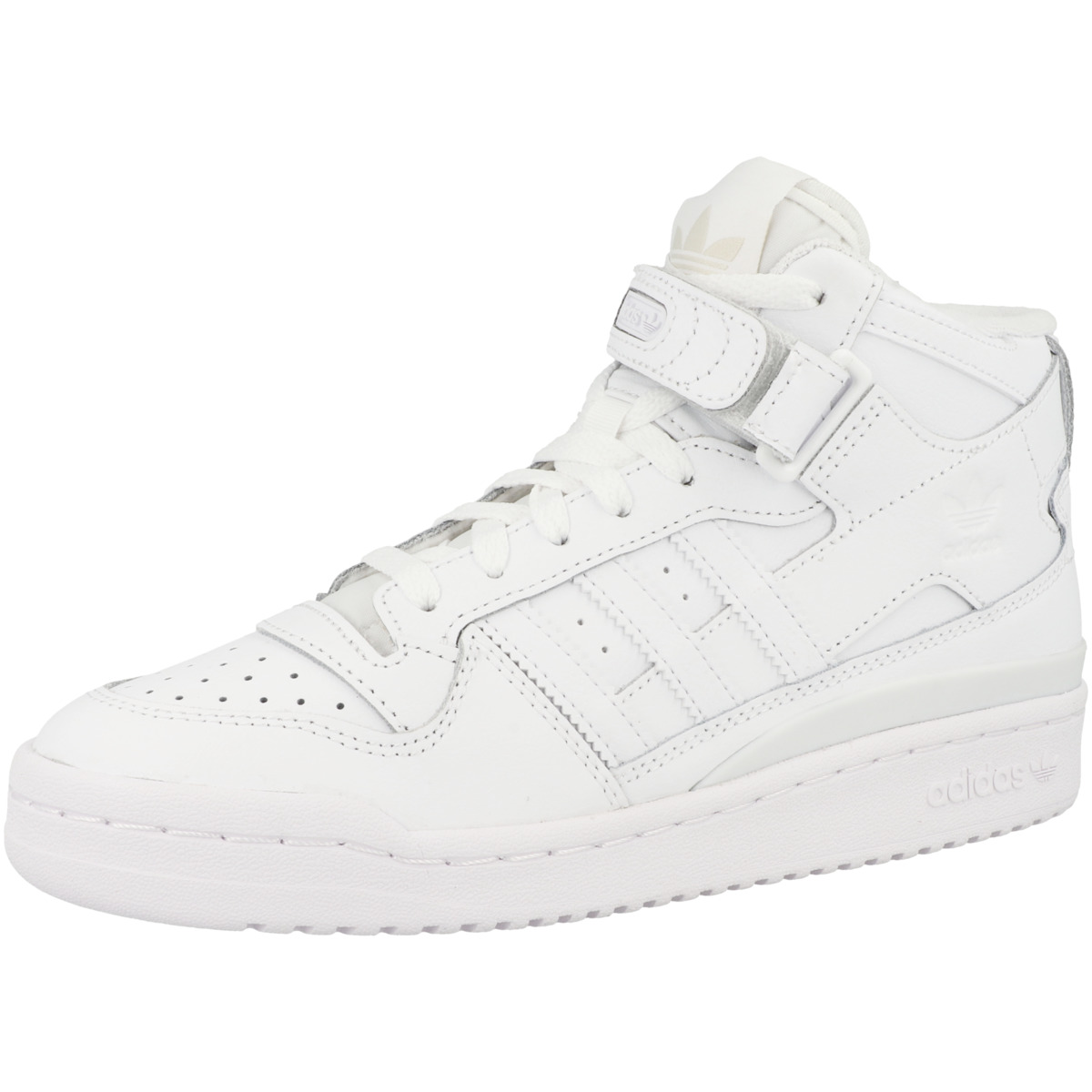 Adidas Forum Mid W Sneaker mid weiss