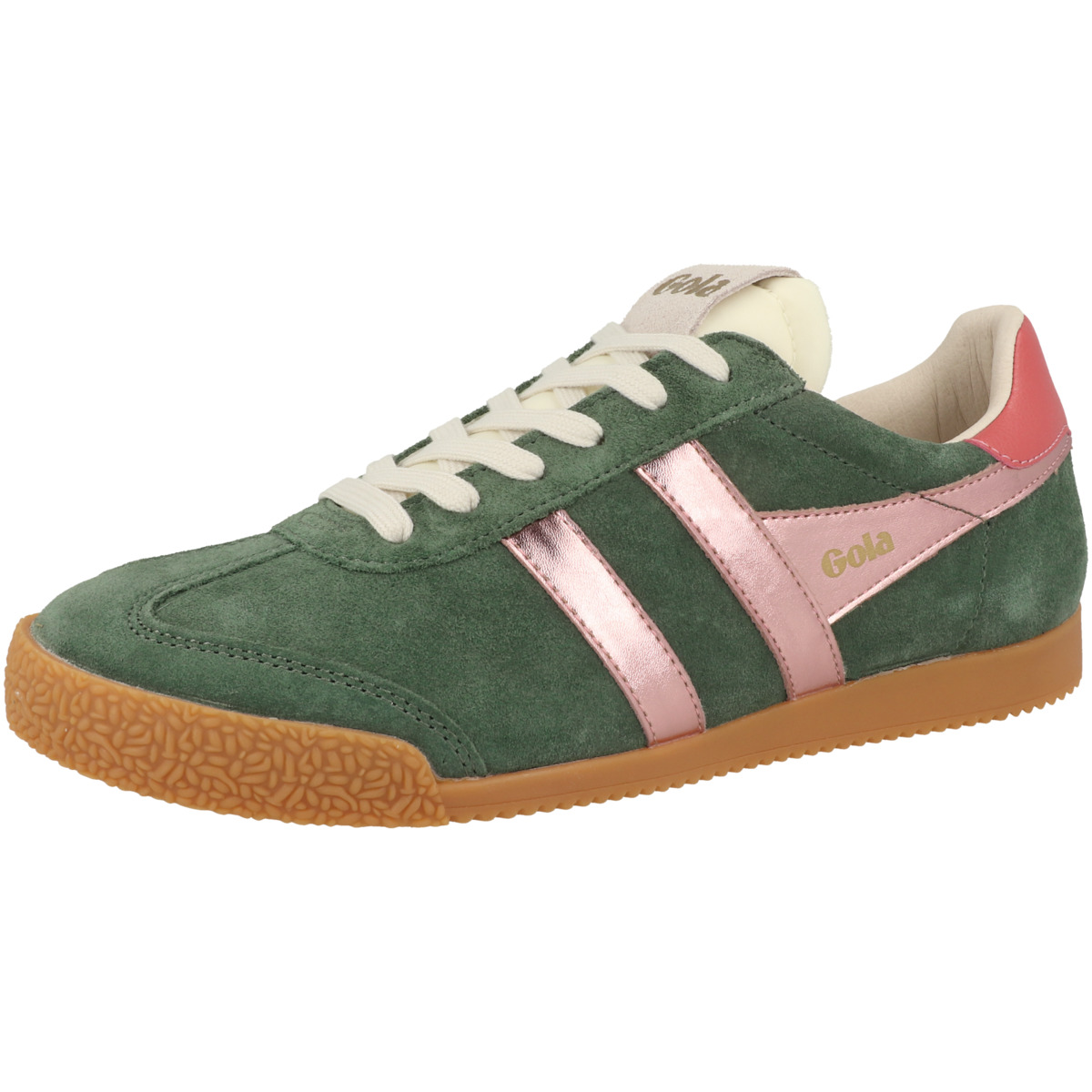 Gola Elan Glitz Sneaker low gruen
