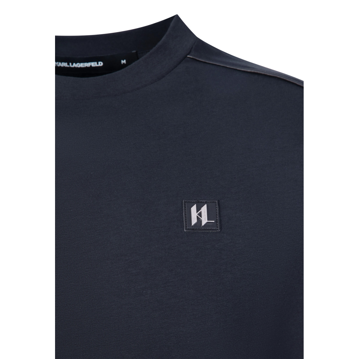 KARL LAGERFELD 755044 T-Shirt dunkelblau