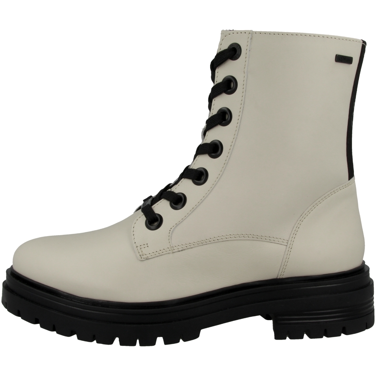s.Oliver 5-25253-27 Boots weiss