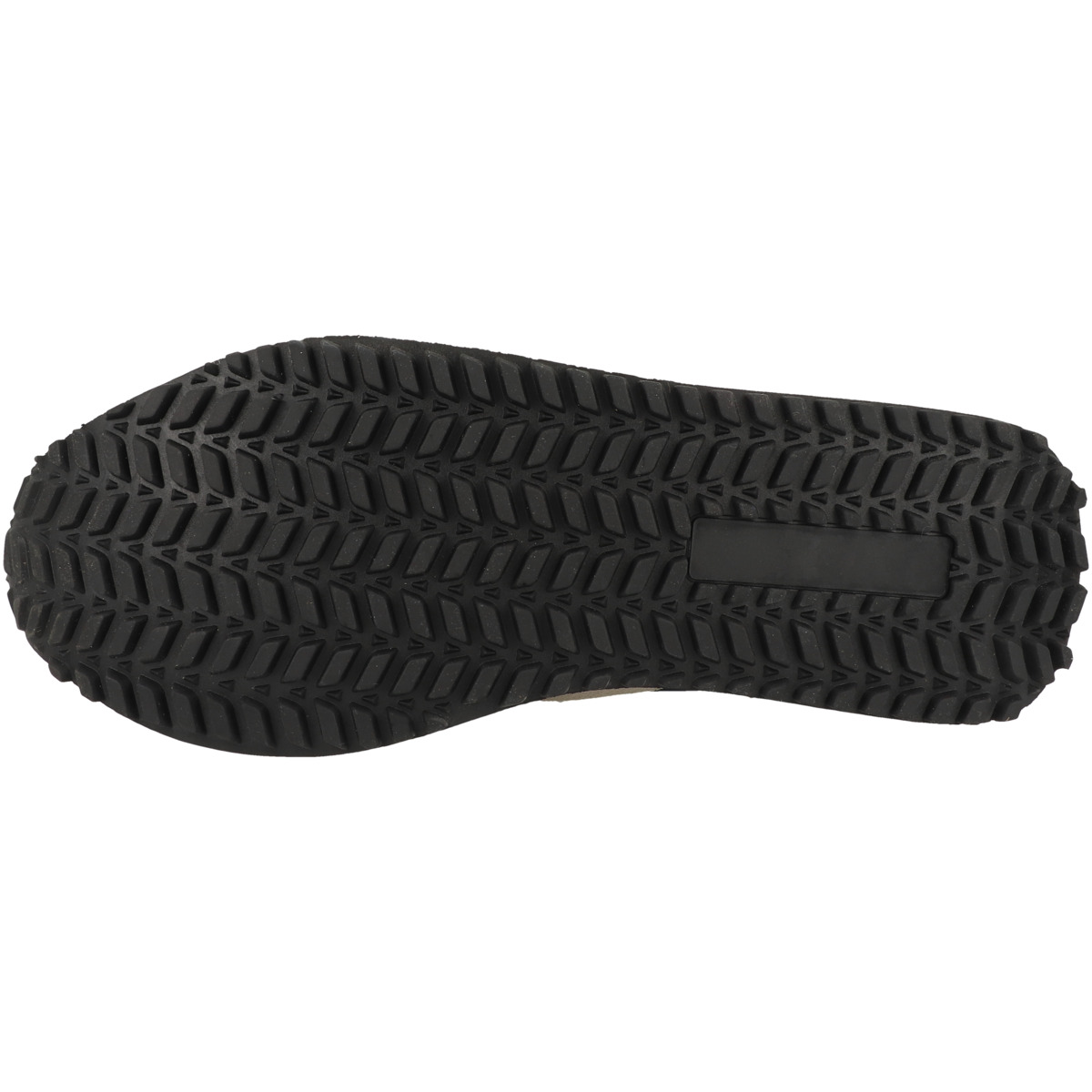 La Martina LFM262 Sneaker low dunkelbraun
