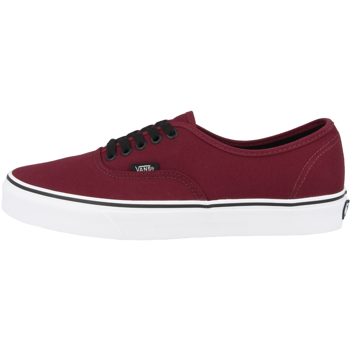 Vans Authentic Schuhe rot