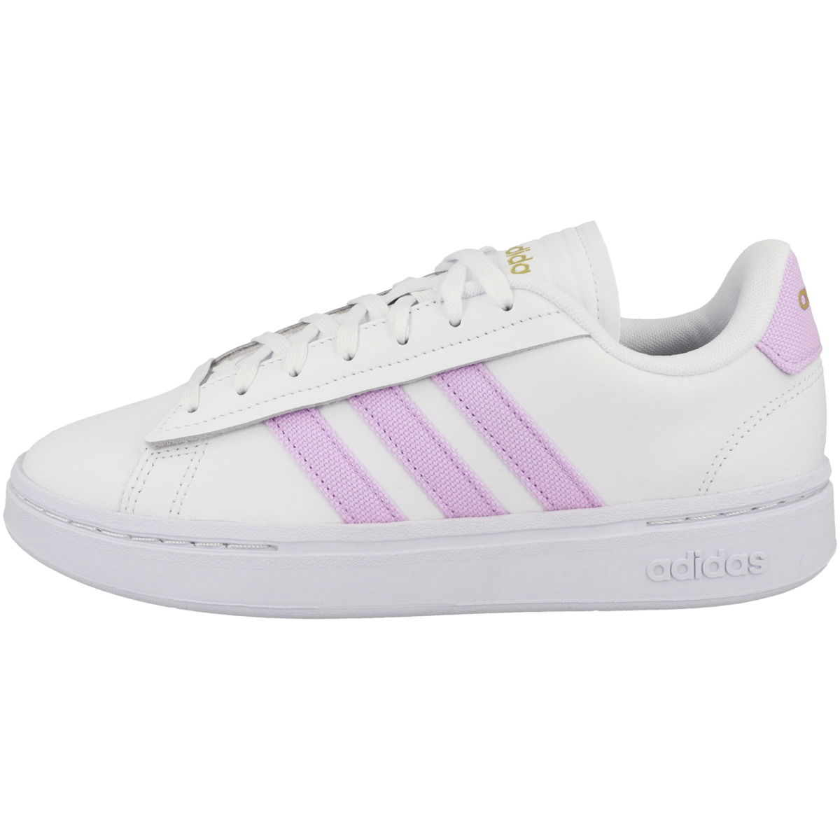 Adidas Grand Court Alpha W Sneaker low weiss