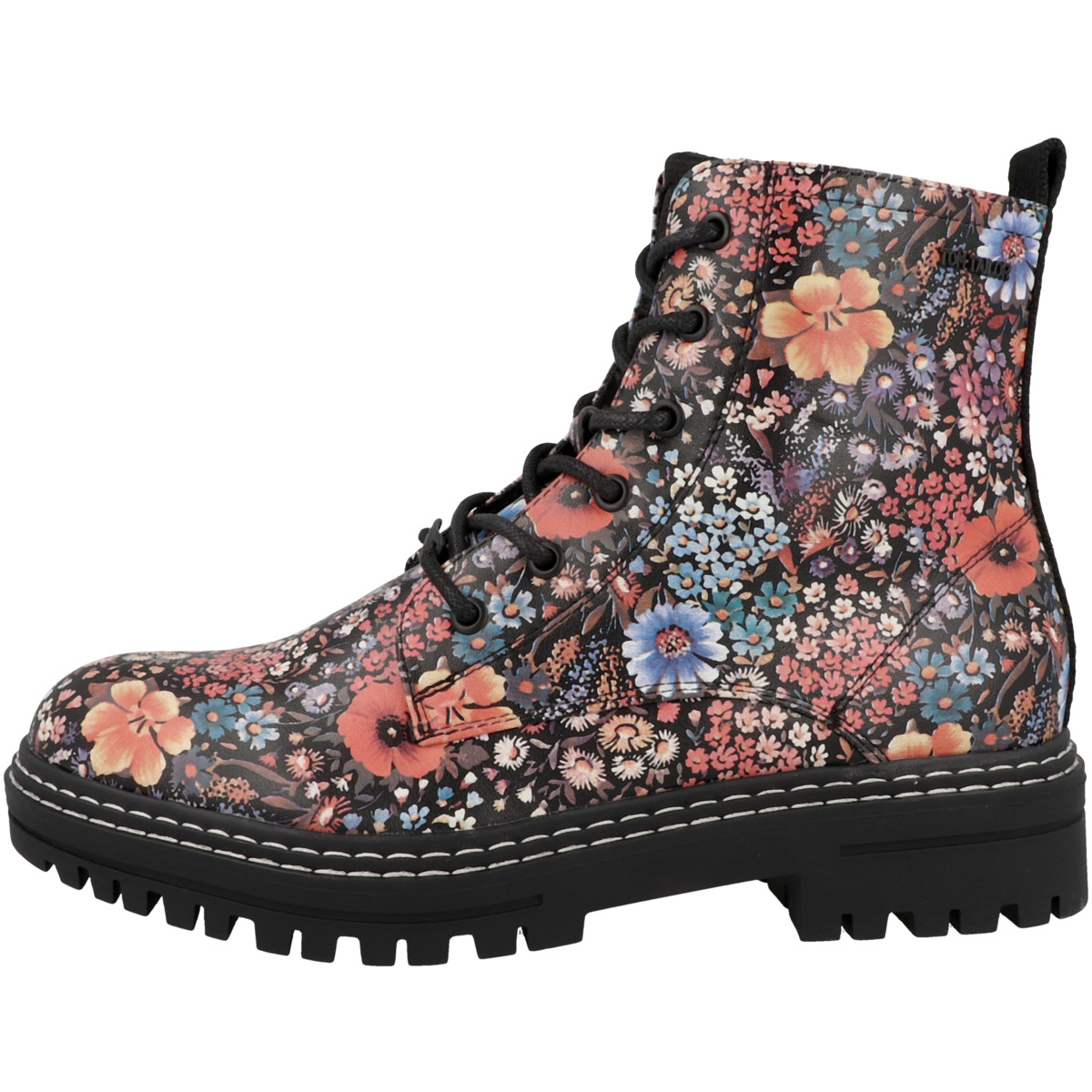 Tom Tailor 4292410 Boots multicolor