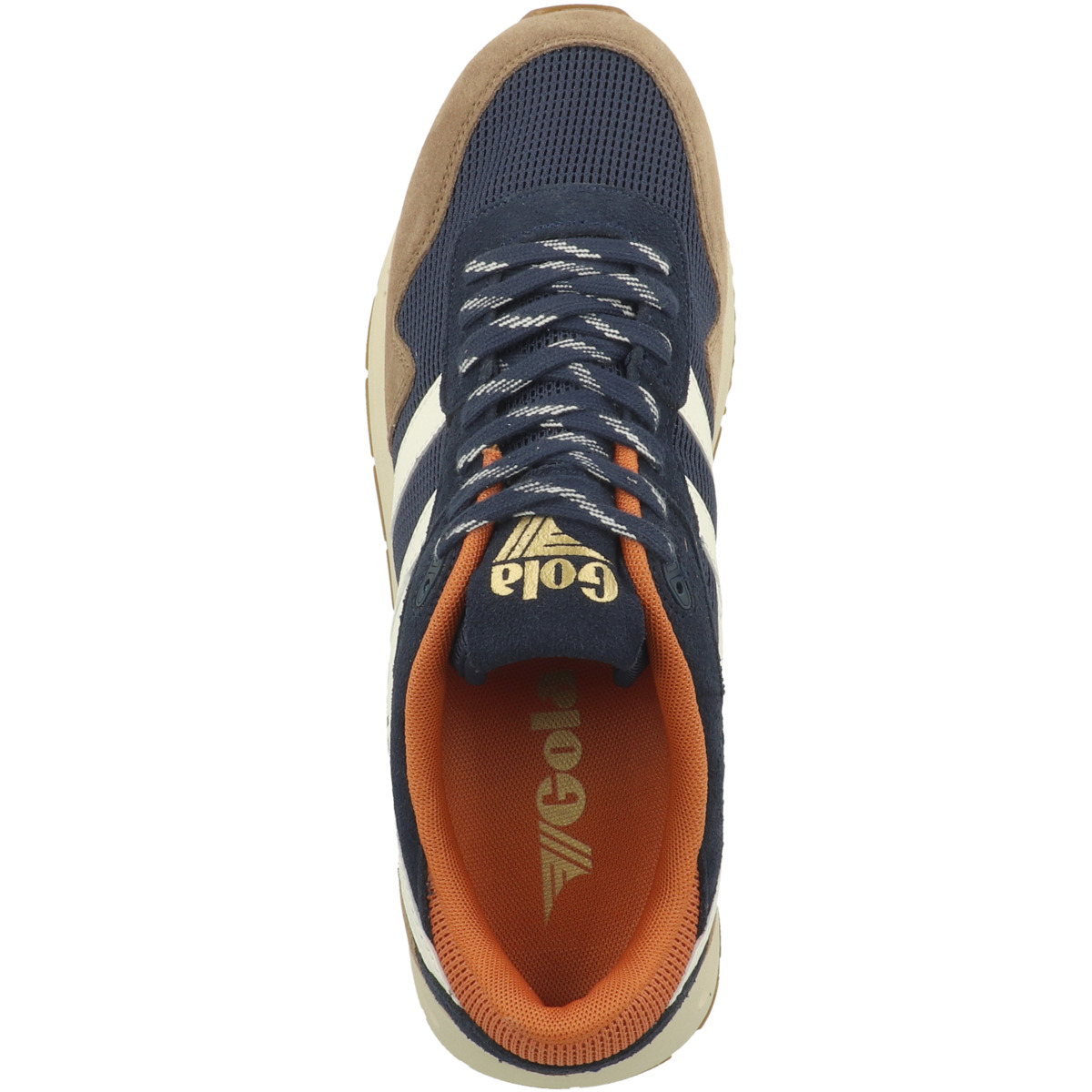 Gola Delta Sneaker low blau