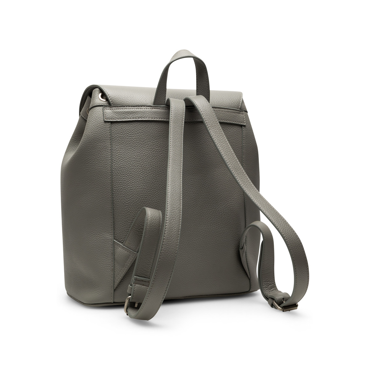 Bolongaro Trevor Chessington Backpack Lederrucksack gruen