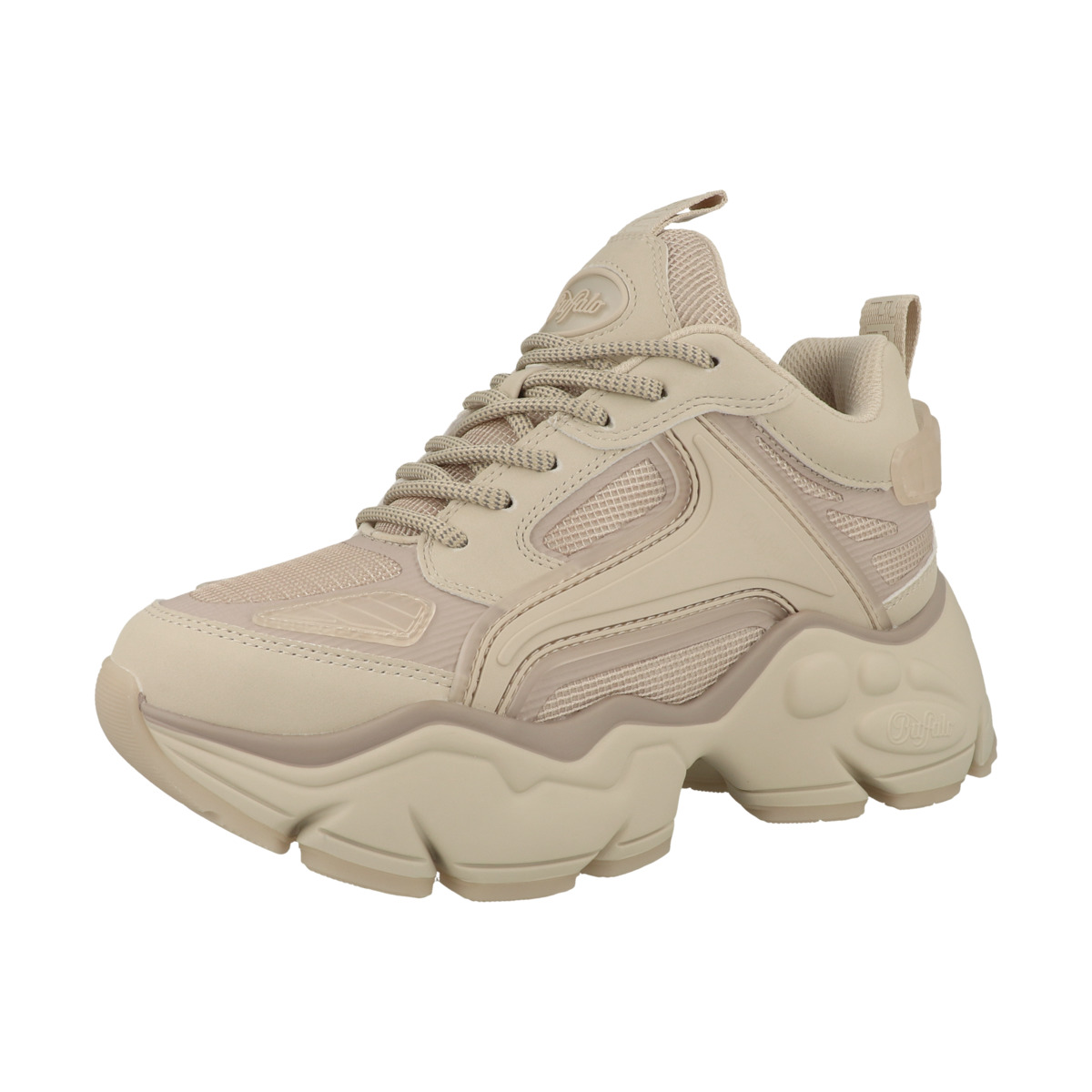 Buffalo Binary Athena Sneaker low beige