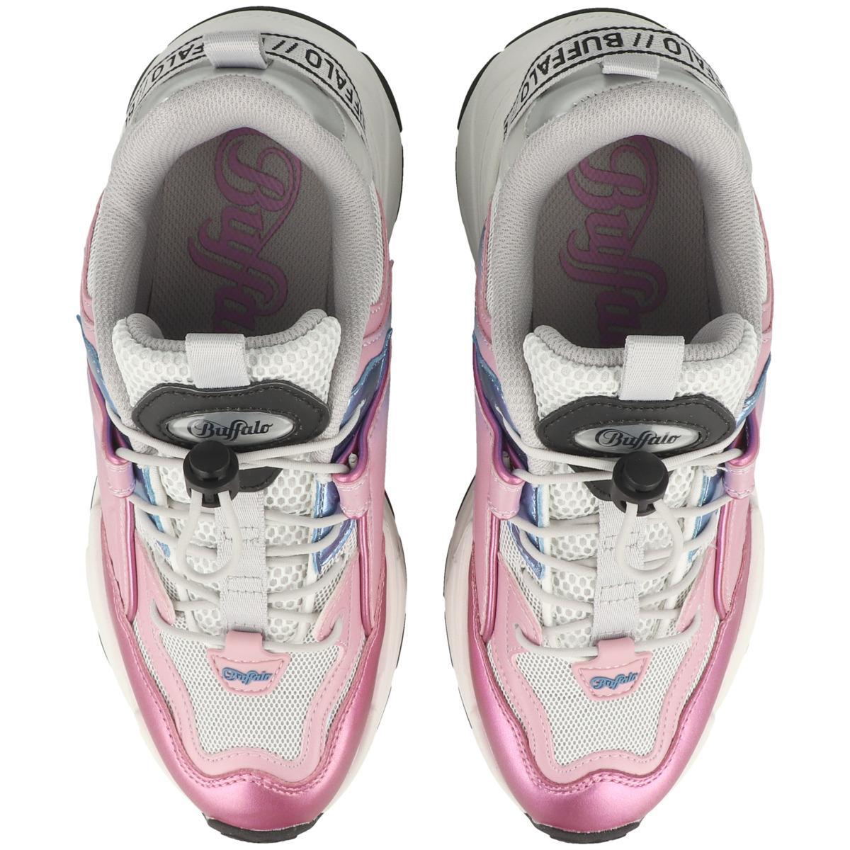 Buffalo Pyra One Sneaker low pink