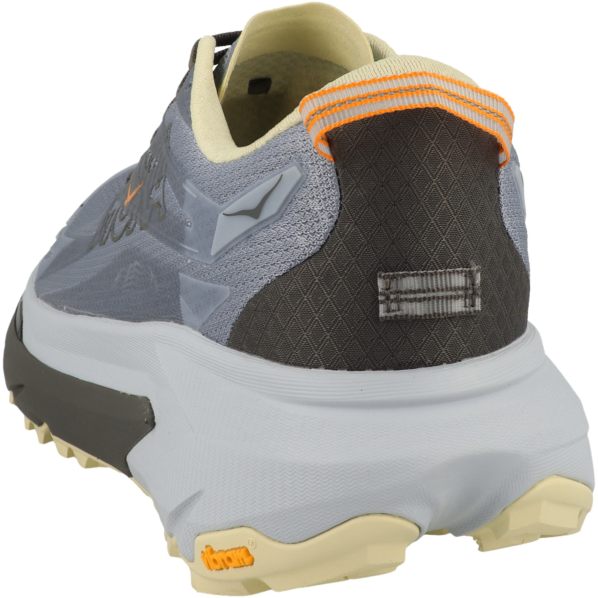 HOKA Mafate 5 Laufschuhe grau