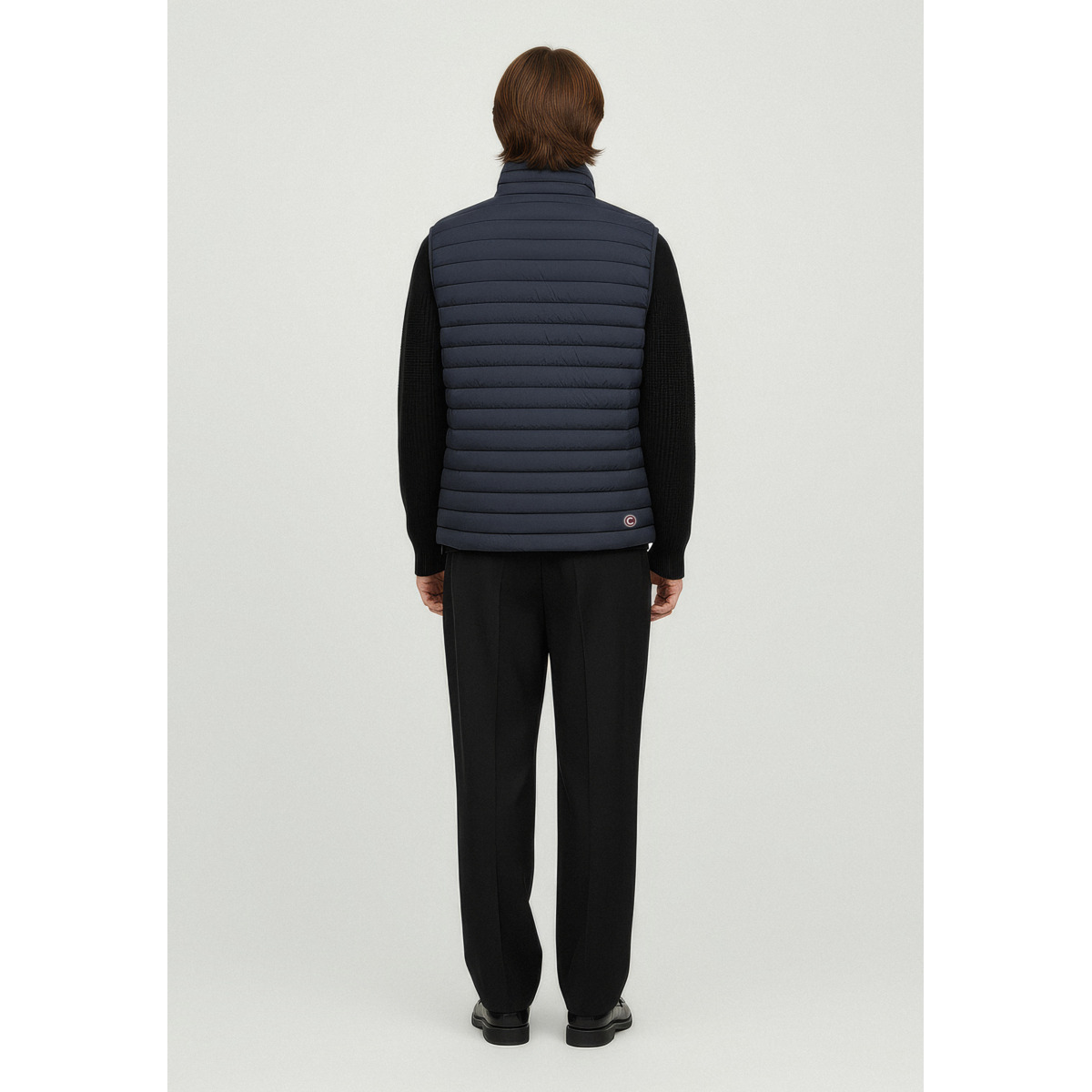 Colmar 1248 Daunenweste dunkelblau