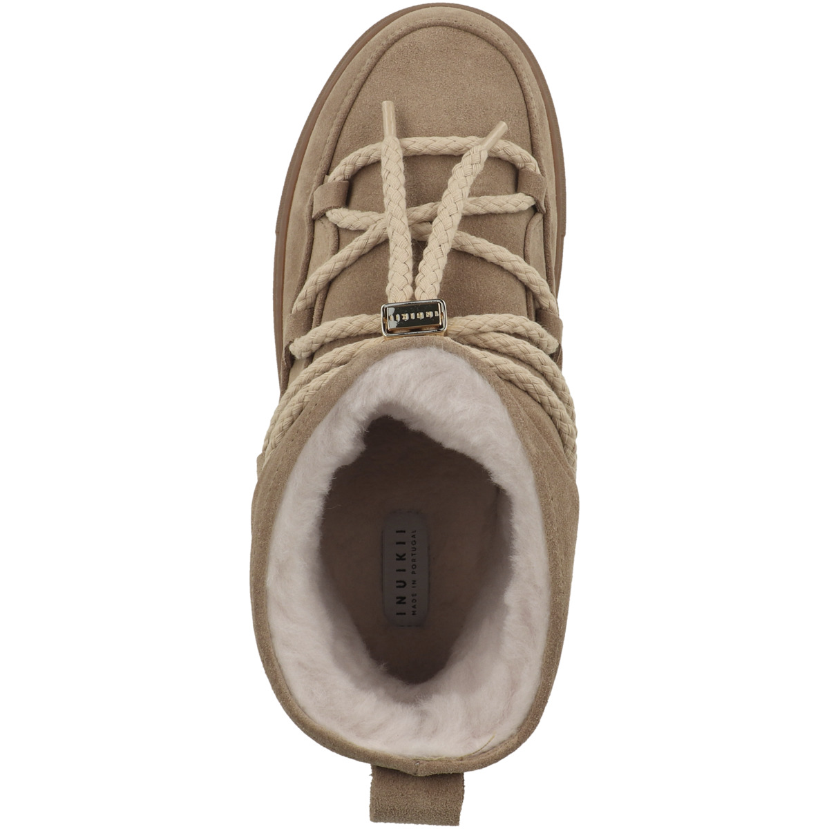 Inuikii Classic Low  Boots beige