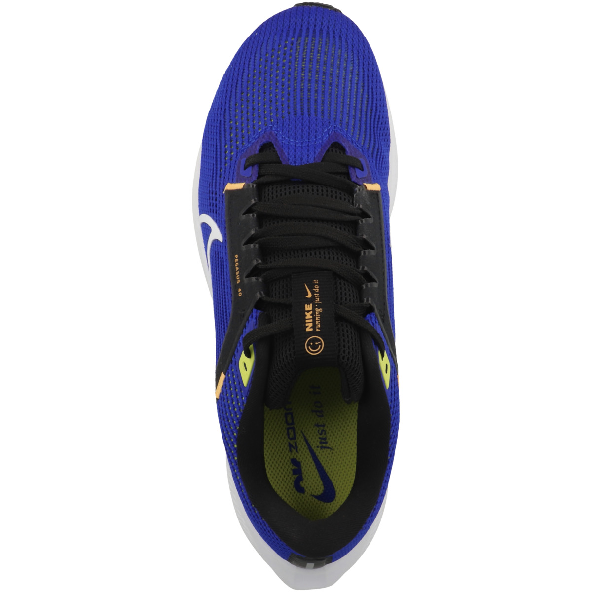 Nike Air Zoom Pegasus 40 Laufschuhe dunkelblau