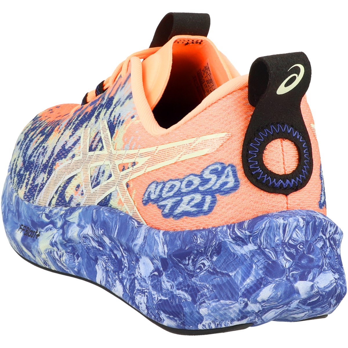 Asics Noosa Tri 16 Laufschuhe dunkelblau