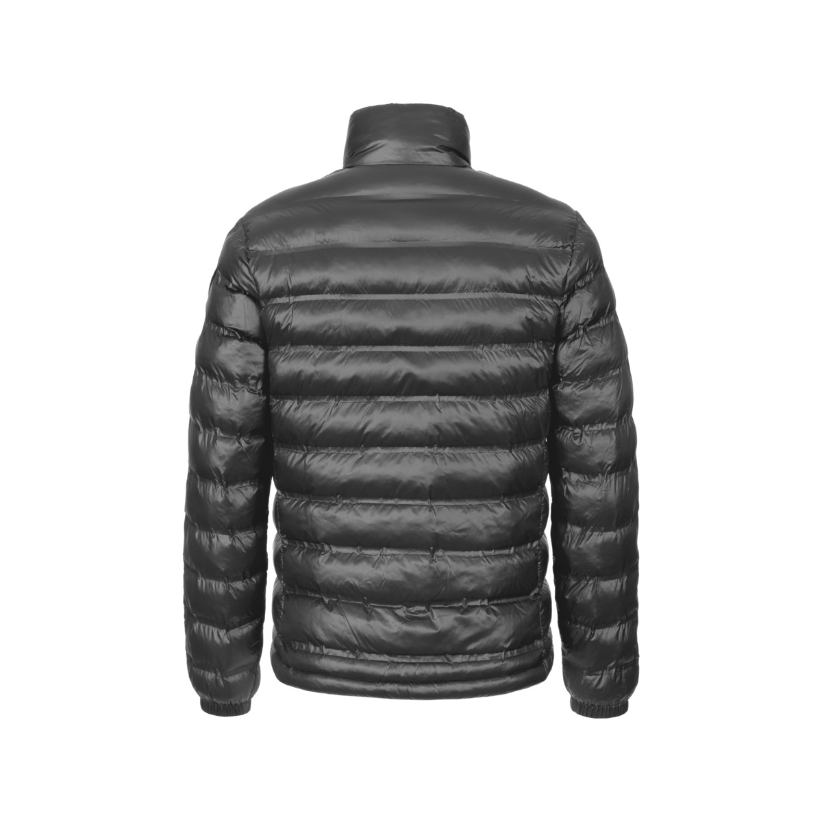 Blauer Sewall Steppjacke dunkelgrau