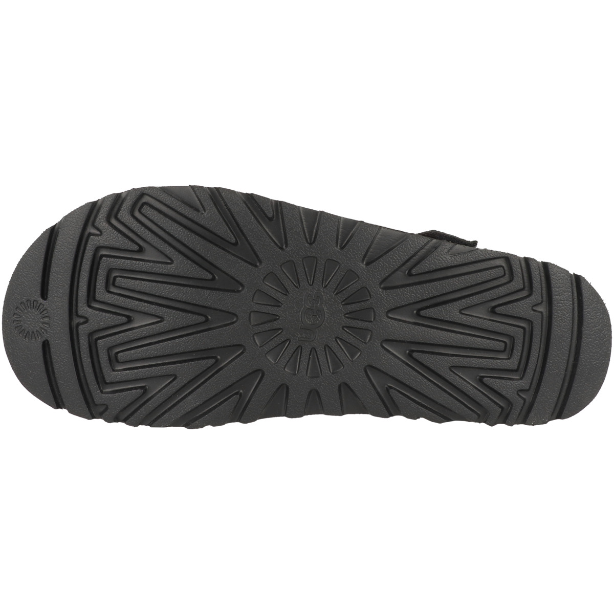 UGG Goldenstar Women Sandale schwarz