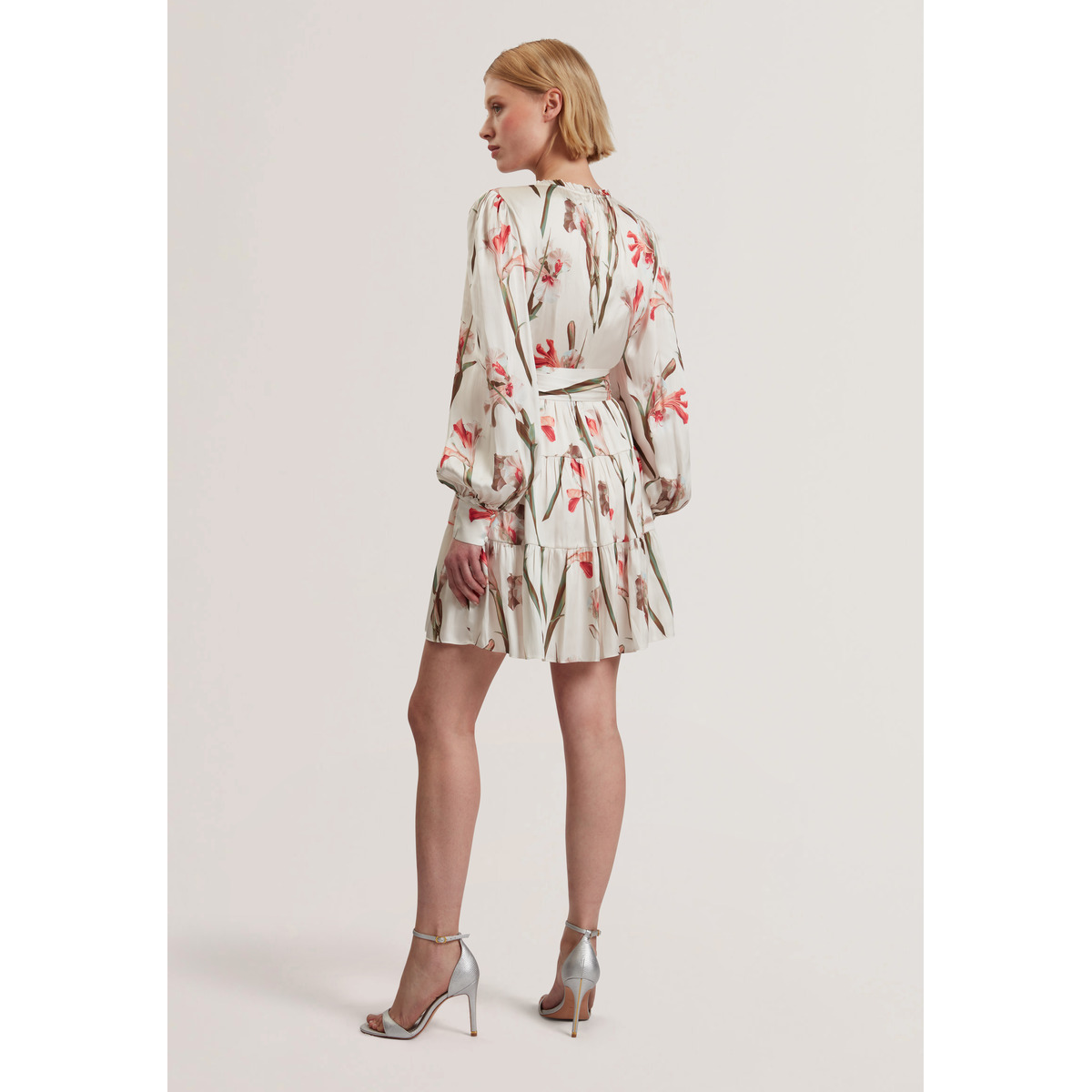 Ted Baker CUIABA Minikleid creme