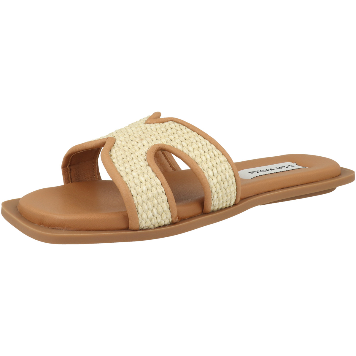 Steve Madden Sofia Sandale hellbraun