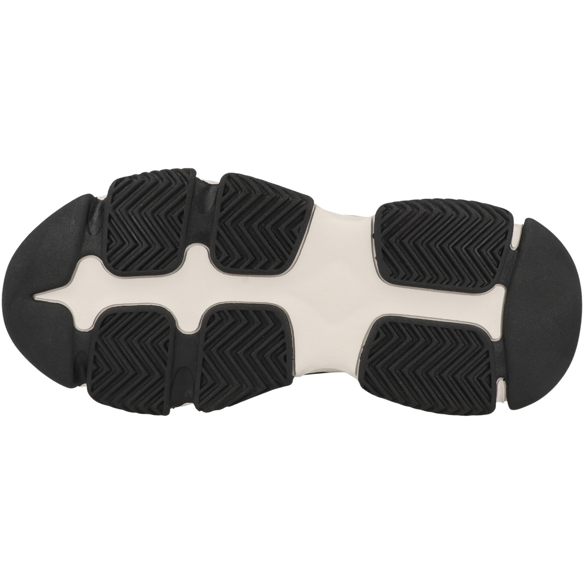 Steve Madden Possession-E Sneaker low creme/hellbraun