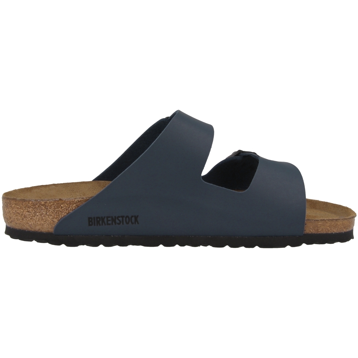 Birkenstock Arizona Birko-Flor Sandale normal blau