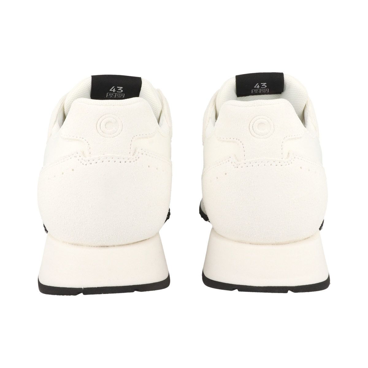 Colmar Travis One Sneaker low weiss