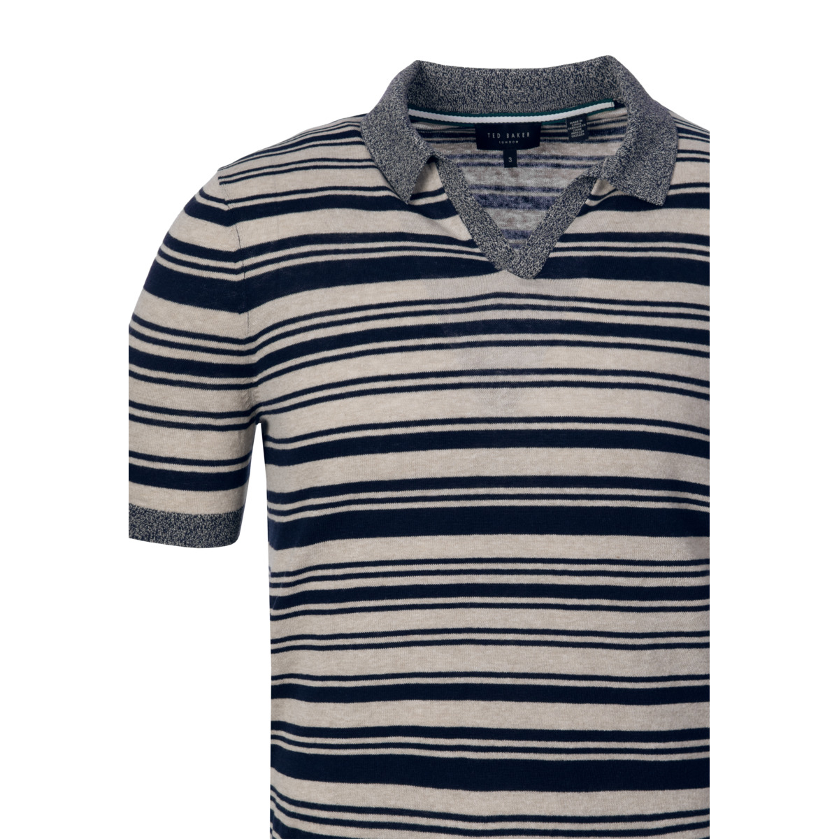 Ted Baker Brodi Poloshirt blau