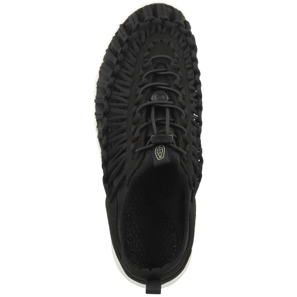 Keen UNEEK O3 Sneaker schwarz