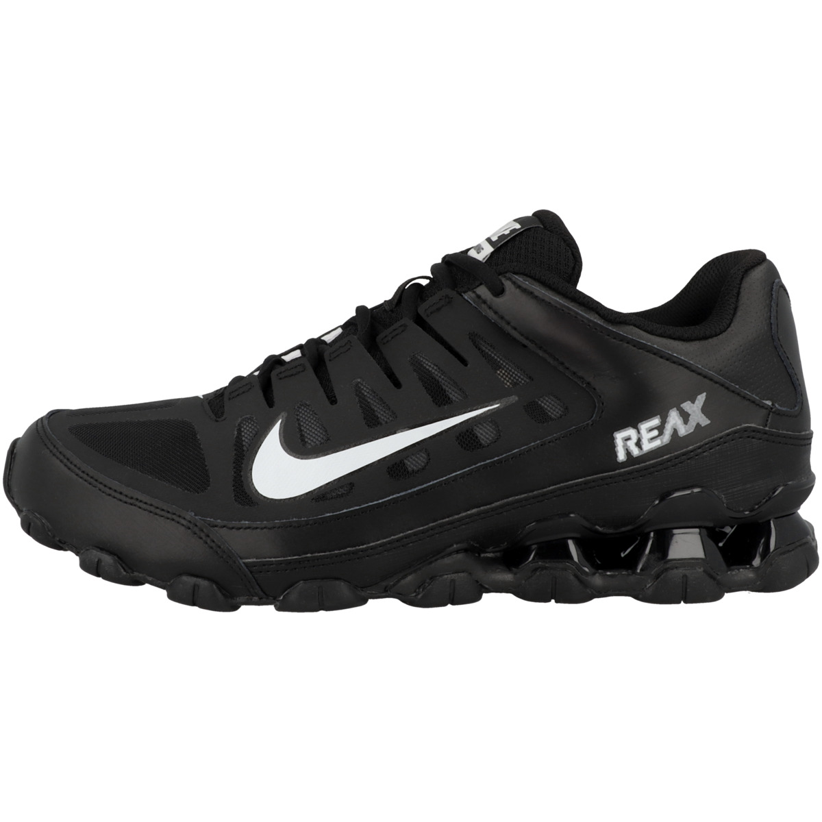Nike Reax 8 TR Mesh Sneaker low schwarz