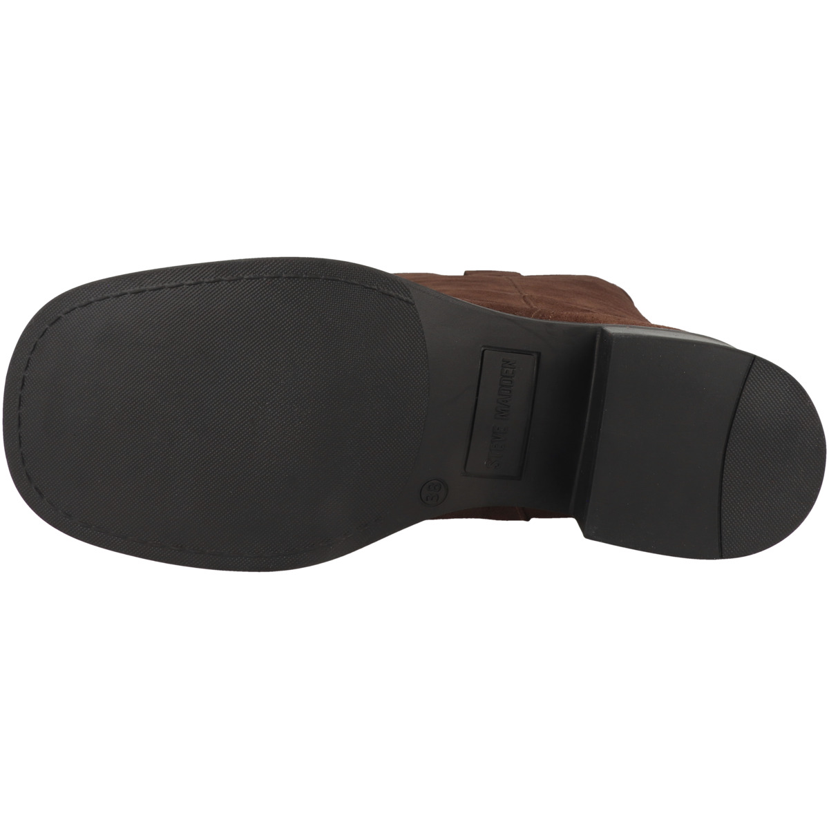 Steve Madden Banner Stiefel dunkelbraun