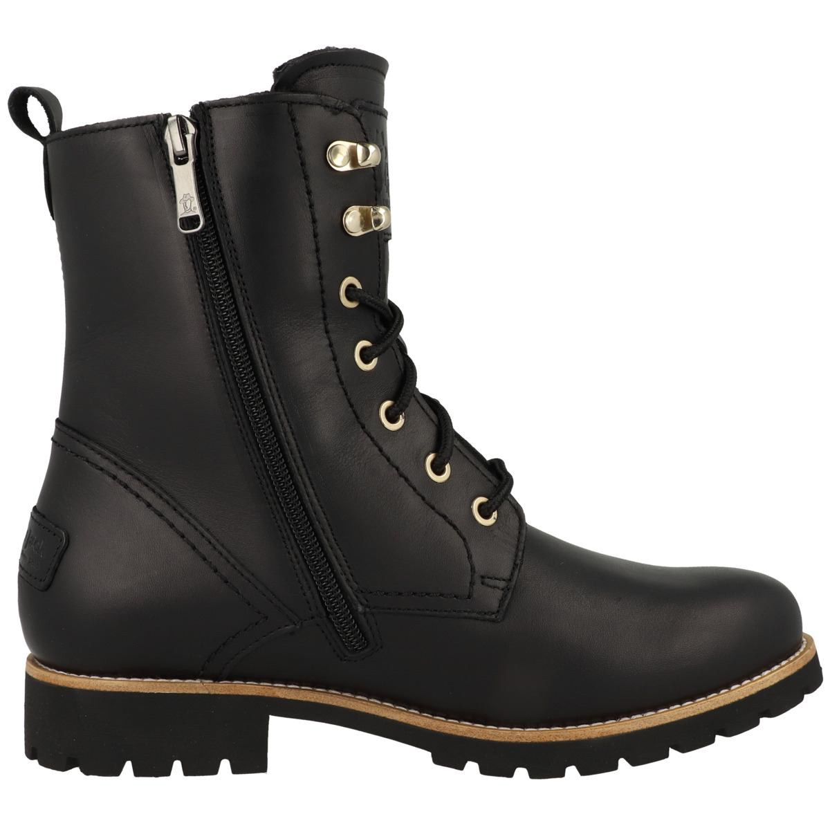Panama Jack Fara Igloo Trav B1 Stiefel schwarz